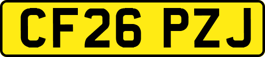 CF26PZJ