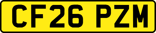 CF26PZM