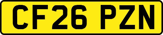 CF26PZN