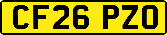 CF26PZO