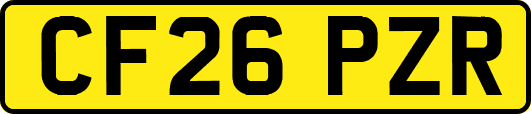 CF26PZR