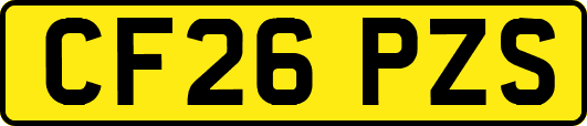 CF26PZS