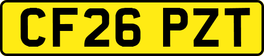 CF26PZT