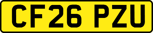 CF26PZU