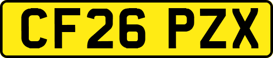 CF26PZX