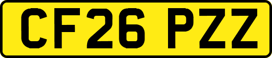 CF26PZZ