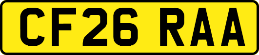 CF26RAA