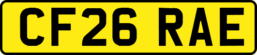CF26RAE