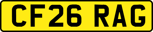 CF26RAG