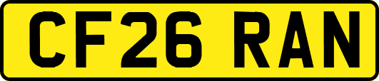 CF26RAN