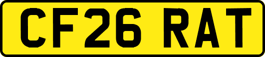 CF26RAT