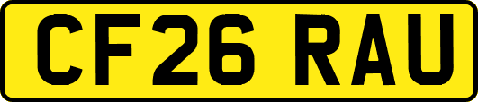 CF26RAU