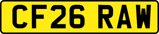 CF26RAW
