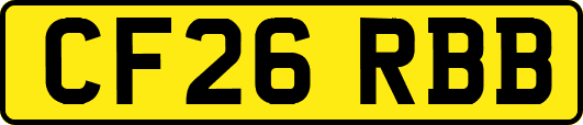 CF26RBB