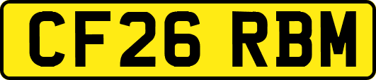 CF26RBM