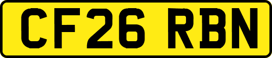 CF26RBN