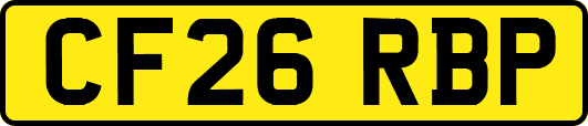 CF26RBP