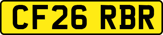 CF26RBR