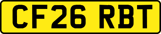 CF26RBT