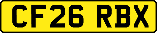 CF26RBX