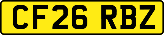 CF26RBZ