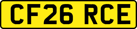 CF26RCE