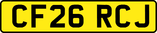 CF26RCJ