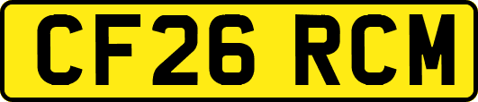 CF26RCM
