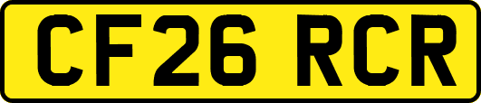 CF26RCR