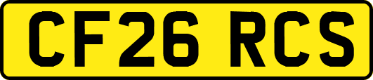 CF26RCS