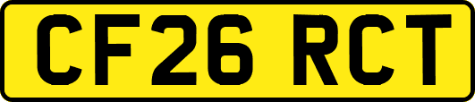 CF26RCT