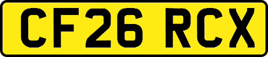 CF26RCX