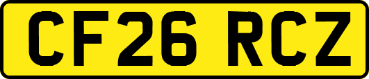 CF26RCZ