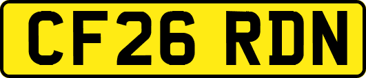 CF26RDN