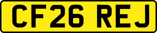 CF26REJ