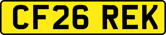 CF26REK