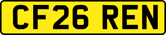 CF26REN