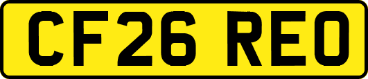 CF26REO