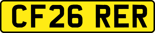 CF26RER