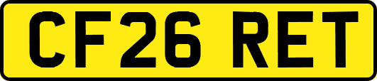 CF26RET