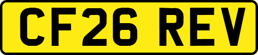 CF26REV