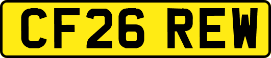 CF26REW