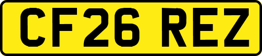 CF26REZ