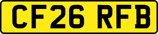 CF26RFB