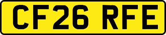 CF26RFE