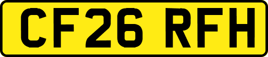 CF26RFH