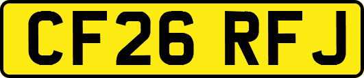 CF26RFJ
