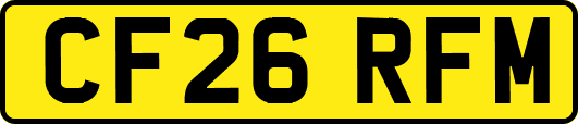 CF26RFM