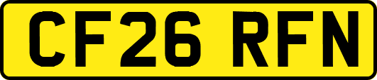 CF26RFN