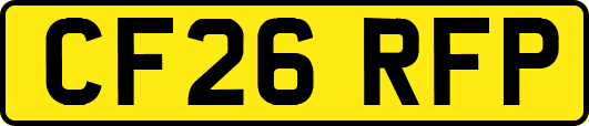 CF26RFP